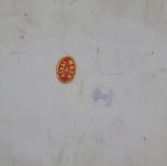 Vintage Italian China - Picture 6 of 9
